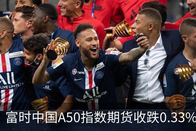 富时中国A50指数期货收跌0.33%。